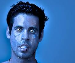 Интересный фотограф Aaron Nace