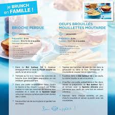 Brunch En Famille Pati Hands Cook Recette Tupperware Recette Recette Tuperware