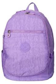 Barcelona Mor Kadin Sirt Cantasi