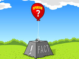 Fact or Opinion