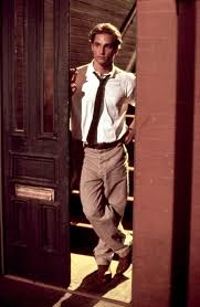 Matthew Mcconaughey In A Time To Kill 1996 Matthew Mcconaughey Matthew Mcconaughey Shirtless Mathew Mcconaughy