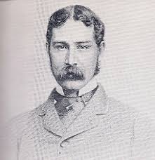 Sir Bache Edward Cunard (1851-1925)