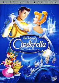 Walt Disney Characters Photo Cinderella Two Disc Platinum Edition Disney Dvd Cover Cinderella Movie Kids Movies Disney Movies