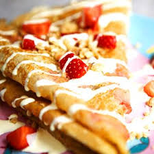 Creme De La Crepe In Covent Garden South Ken Crepe Bar London Eats Pancake Restaurant