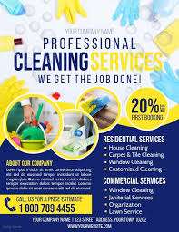 4.3 don't include too much information in your flyer; Cleaning Service Flyer Cleaning Company Names Cleaning Service Cleaning Service Flyer