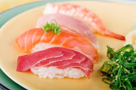 Choosing Fish And Seafood For Sushi Or Sashimi