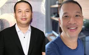 ĐẠO DIỄN QUANG HUY: tin tức Mới nhất Vbiz vừa có thêm 1 màn lột xác ngoạn  mục: Ông bầu Quang Huy giảm tận 32 kg, vẻ ngoài khác lạ đến cả