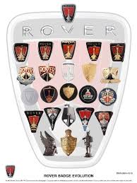 Rover Automobil Oldtimer Autos