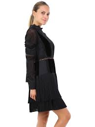 Recensisci per primo questo prodotto. Abito Nero Twin Set Le Follie Shop