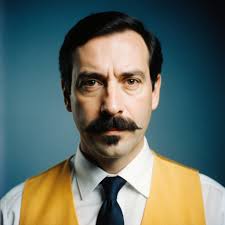 Glenn Talbot in U.S. Air Force Uniform