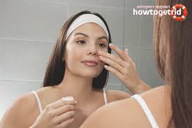 Move your tongue to the side of your mouth and push against the inside of your cheek with your tongue. How To Get Rid Of Nasolabial Folds At Home