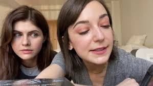 Alex and Kate had a huge fight but now they're talking again