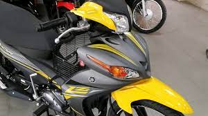 Parus major) adalah spesies burung dari keluarga paridae, dari genus parus. Yamaha Lagenda 115z 2019 Yellow Youtube