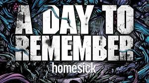 Homesick, an album by a day to remember. Petition A Day To Remember 10 Year Anniversary Tour For Homesick Change Org