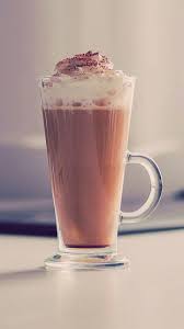 Pin Von Fifi Auf Chocolate Mahlzeit Mocca Getranke