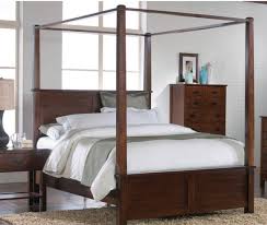 Build your own farmhouse bed frame with canopy with off the shelf building lumber! Pottery Barn Farmhouse Canopy Bed Copycatchic