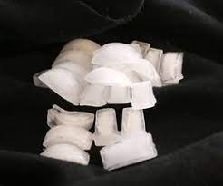 Which Materials Keep Ice Cubes From Melting For The Longest Time Ice Cube Melting Ice Cube Cube