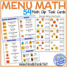How to use the money math practice worksheets: 10 Free Printable Math Centers Noodlenook Net