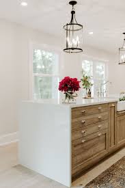 Cove Chris Loves Julia Door For Sektion Wood Interior Design Natural Wood Kitchen Natural Kitchen Cabinets