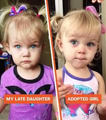 A few years back, my daughter passed away, and I was just shattered. It was  hard to keep going... My husband and I ended up living apart; the grief was  too much.