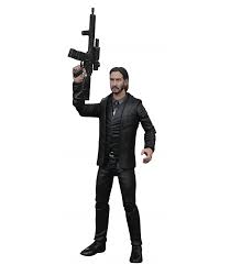 John wick is forced out of retirement by a former associate looking to seize control of a shadowy international assassins' guild. Diamond Select Toys John Wick Chapter 2 Select Action Figure