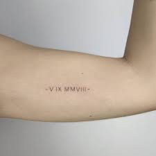 Ver más ideas sobre tatto numeros romanos, números romanos, disenos de unas. Numero 13 En Romano Tatuaje