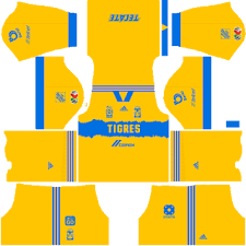 Tigres uanl kits 2018/2019 dream league soccer is very colorful. Tigres Uanl Dls Kits 2021 Dream League Soccer Kits 2021