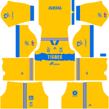 This kits also can use in first touch soccer 2015 (fts15). Tigres Uanl Dls Kits 2021 Dream League Soccer Kits 2021
