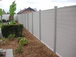 composiet planken als tuinscherm tuin moderne tuin schermen