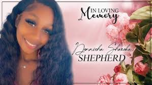 Celebrating the Life of Ione Monica Bennett