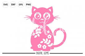 Free Svg Cat Free Svg Files For Cricut Silhouette And Brother Scan N Cut