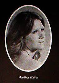 It is deep sadness that I share with you the passing of our dear friend  Marty Doty (nee Martha Scott). As many of you know Marty had been battling  ovarian cancer for