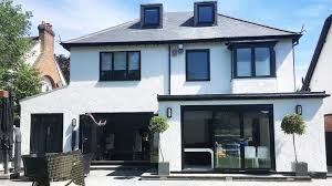 Su šia įmone galite susisiekti el. Double Glazing Installers Essex Manchester Chigwell Window Centre