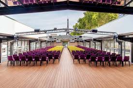 Maybe you would like to learn more about one of these? Location An New Ultra Modern Room On The Banks Of The Seine For Your Events The Nework Rooms