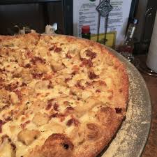 There Is Music City Chicken Left Krazy Karl S Pizza Campus West Facebook