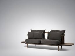 Unlike many of the sofas and easy chairs in scandinavian design history, fly does not impose any particular posture. Fly Lounge Series By Space Copenhagen