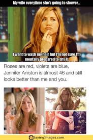 17 Sweet And Funny Jennifer Aniston Memes Sayingimages Com In 2020 Jennifer Aniston Jennifer New Girlfriend