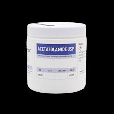 Image result for Acetazolamide