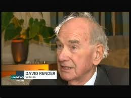 David Render's Instagram, Twitter & Facebook