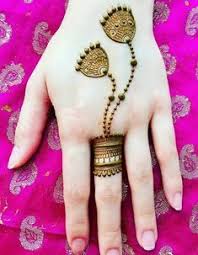 Mehndi Design 2020 Style 16 Glamour Pk Mehndi Designs For Girls Latest Finger Mehndi Designs Henna Tattoo Designs