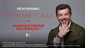 C'est sur son compte instagram que stéphane plaza a annoncé une grande nouvelle, mardi 4 août. Stephane Plaza Elu Animateur Prefere Des Francais M6 Publicite