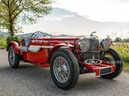 1935 Ac Six Sport Special For Sale By Auction Car And Classic British Racing Green Vintage Racing Thames Ditton