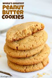 World S Greatest Peanut Butter Cookies Recipe Peanut Butter Cookie Recipe Peanut Butter Cookies Butter Cookies