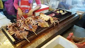 The longest & biggest 'pasar malam' (night market) in malaysia. Cheras Pasar Malam Taman Connaught Kl Kuala Lumpur 2 Living Nomads Travel Tips Guides News Information