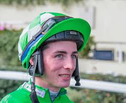 Which rider will win the Derby?