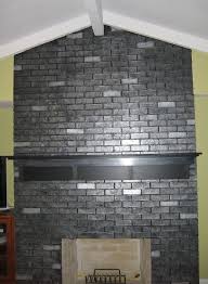 Inspiration For The Space Around You Hunker Faux Painting Techniques Painted Brick Fireplaces Painted Brick Fireplace