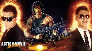 Rambo First Blood Part Ii Review Action Movie Anatomy Youtube