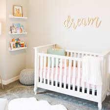 Tilføj et peronligt præg til din baby' børnehave med dette jove og. Script Nursery Letters Script Wood Letters Craftcuts Com