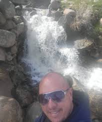 In case anyone is wondering Rosalind is sprouting waterfalls.