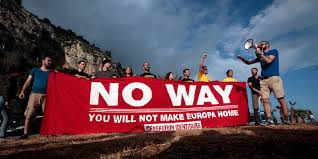 United kingdom and ireland generation identity. Generation Identitaire Le Groupe D Extreme Droite Specialise Dans La Com Et Les Coups D Eclat